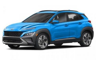 New 2022 Hyundai Kona