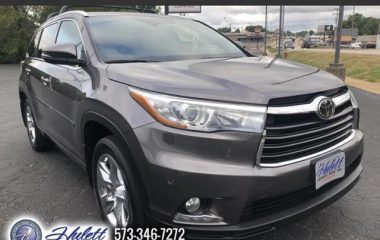Used 2015 Toyota Highlander