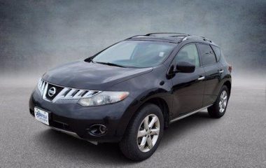 Used 2010 Nissan Murano