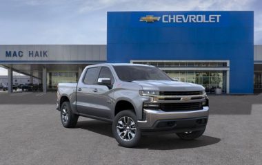 New 2021 Chevrolet 1500