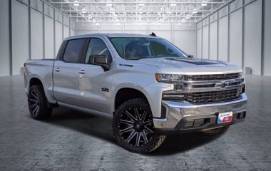 Used 2019 Chevrolet 1500