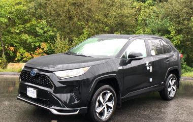 New 2021 Toyota RAV4