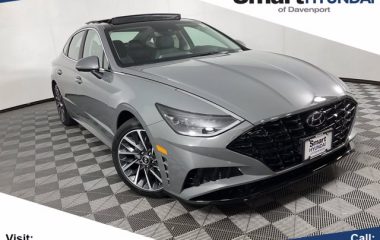 New 2022 Hyundai Sonata
