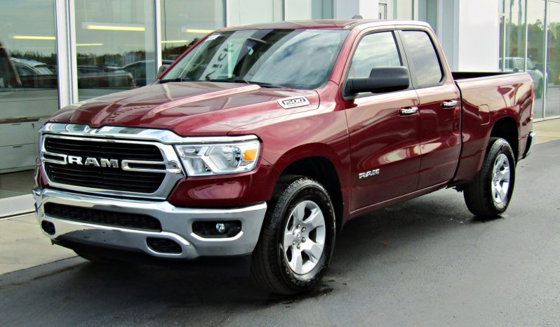 New 2021 RAM 1500
