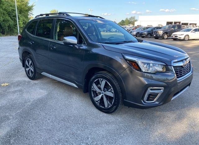 Used 2020 Subaru Forester
