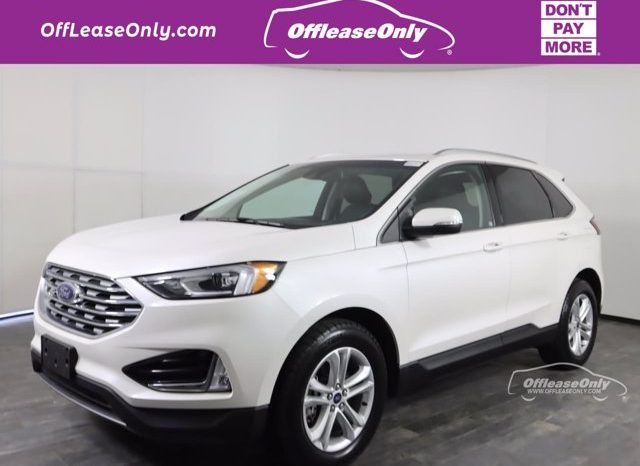 Used 2019 Ford Edge