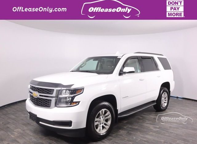 Used 2019 Chevrolet Tahoe