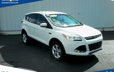 Used 2016 Ford Escape