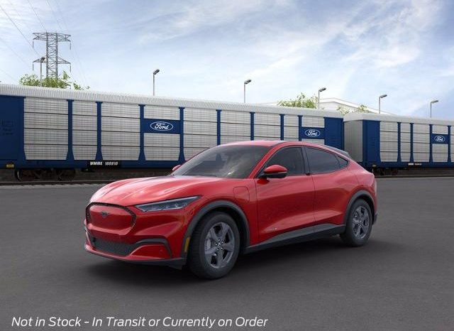New 2021 Ford Mustang Mach E