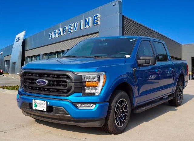 New 2021 Ford F 150