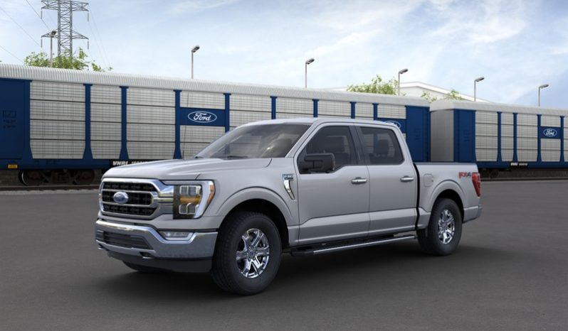 New 2021 Ford F 150