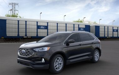 New 2021 Ford Edge
