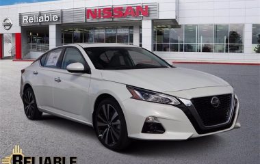 New 2021 Nissan Altima