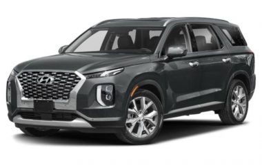 New 2022 Hyundai Palisade