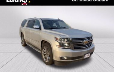 Used 2015 Chevrolet Suburban