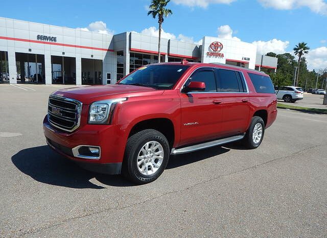 Used 2015 GMC Yukon XL