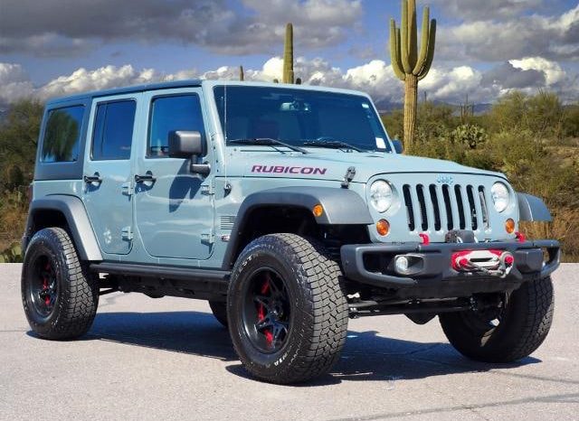 Used 2013 Jeep Wrangler