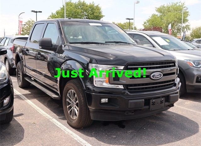 Used 2018 Ford F 150