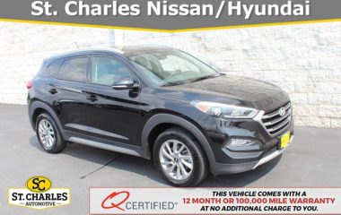 Used 2017 Hyundai Tucson