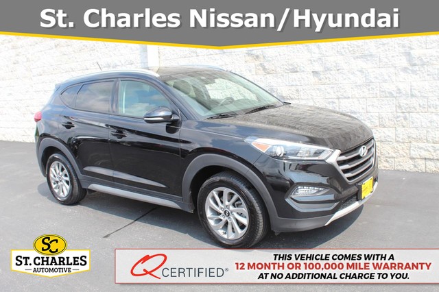 Used 2017 Hyundai Tucson