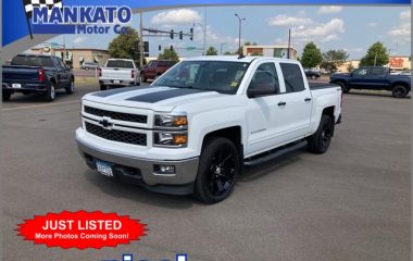 Used 2015 Chevrolet 1500
