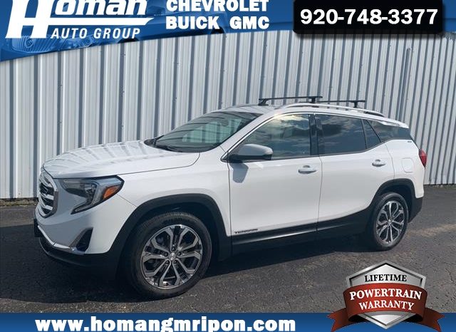 Used 2019 GMC Terrain