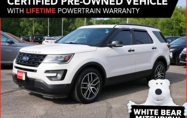 Used 2016 Ford Explorer