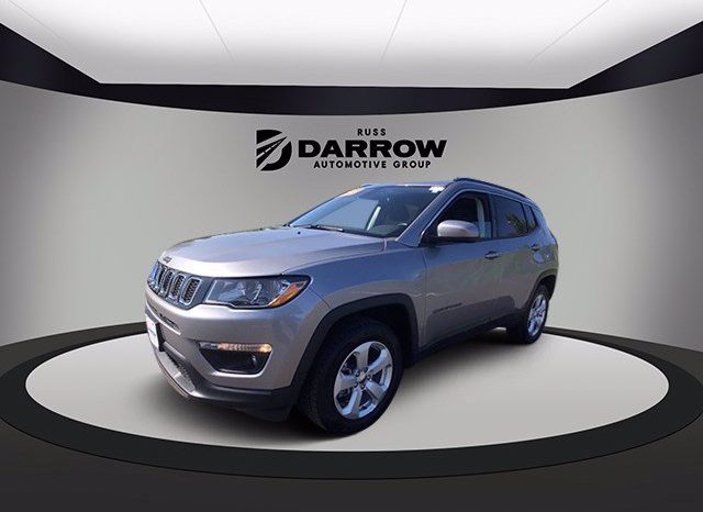 Used 2018 Jeep Compass