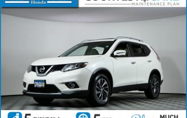 Used 2016 Nissan Rogue