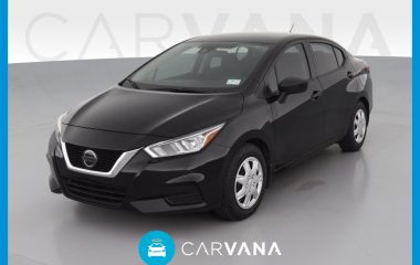 Used 2020 Nissan Versa
