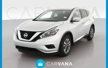 Used 2018 Nissan Murano