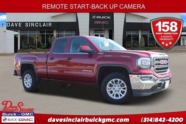 Used 2018 GMC 1500