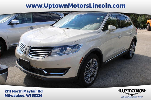 Used 2018 Lincoln MKX