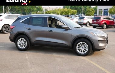 Used 2021 Ford Escape