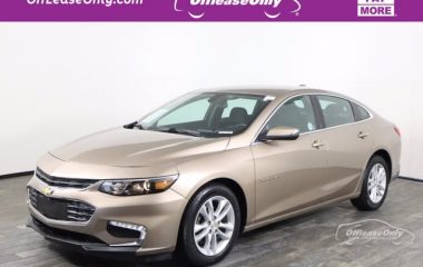 Used 2018 Chevrolet Malibu