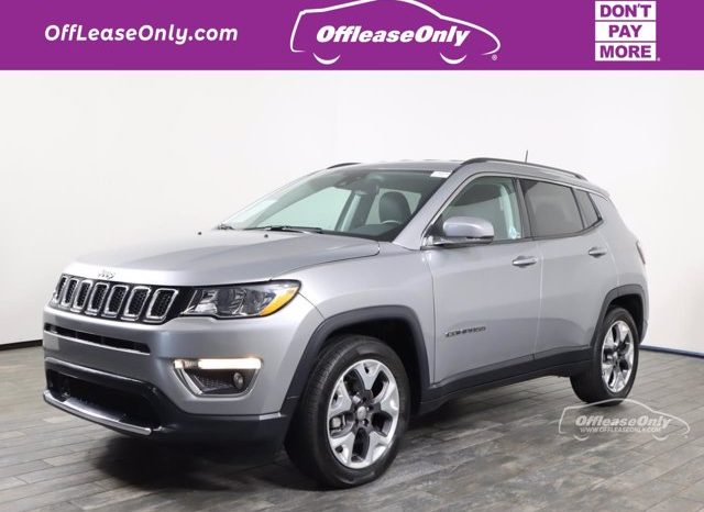 Used 2021 Jeep Compass
