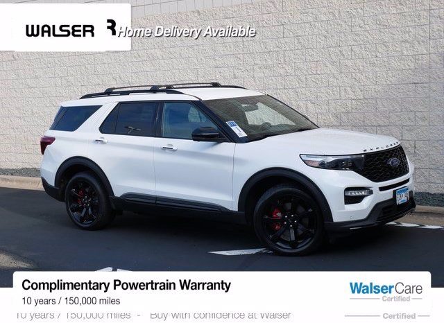 Used 2020 Ford Explorer