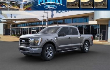 New 2021 Ford F 150