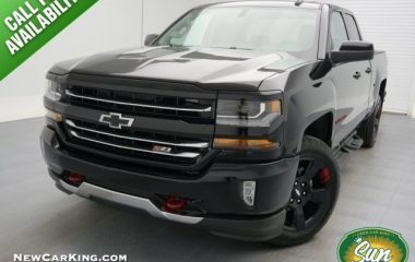 New 2018 Chevrolet 1500