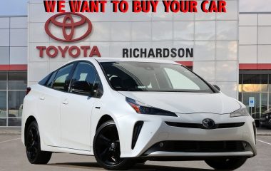 Used 2021 Toyota Prius