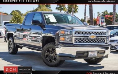 Used 2015 Chevrolet 1500