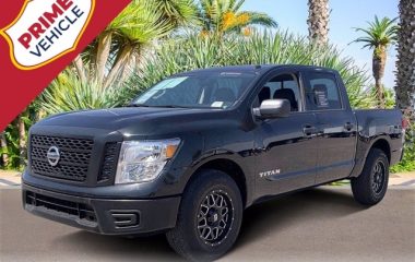 Used 2019 Nissan Titan