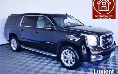 Used 2015 GMC Yukon XL