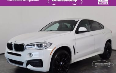Used 2018 BMW X6