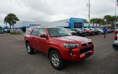 Used 2018 Toyota 4Runner