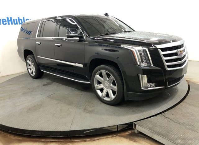 Used 2019 Cadillac Escalade ESV
