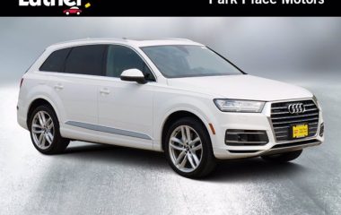 Used 2017 Audi Q7