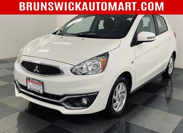 Used 2017 Mitsubishi Mirage