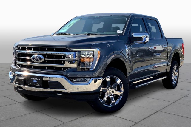 New 2021 Ford F 150