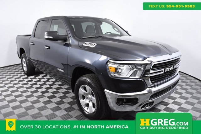 Used 2019 RAM 1500
